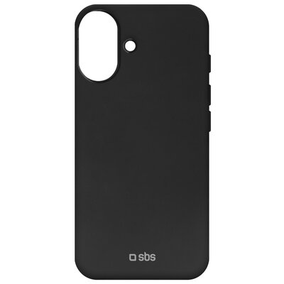 Etui SBS Full Active D3O do Apple iPhone 16 Czarny