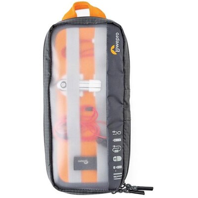 Etui LOWEPRO GearUp Pouch Medium Ciemnoszary