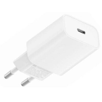 Ładowarka sieciowa XIAOMI MI AD201EU 20W Biały
