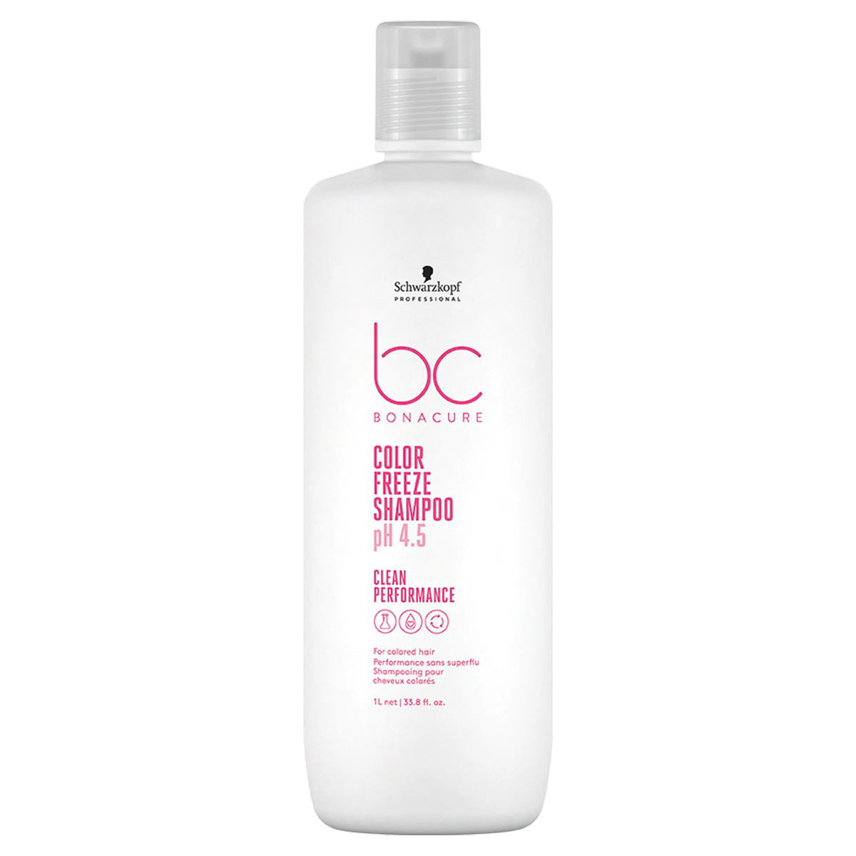 Schwarzkopf Professional BC Color Freeze szampon do włosów farbowanych, 1000 ml