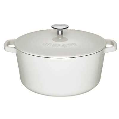 Garnek żeliwny GERLACH Natur Iron 5L