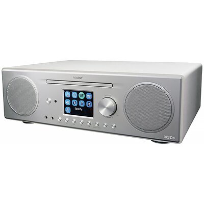 Radioodtwarzacz FERGUSON Regent i450s Bluetooth Biały