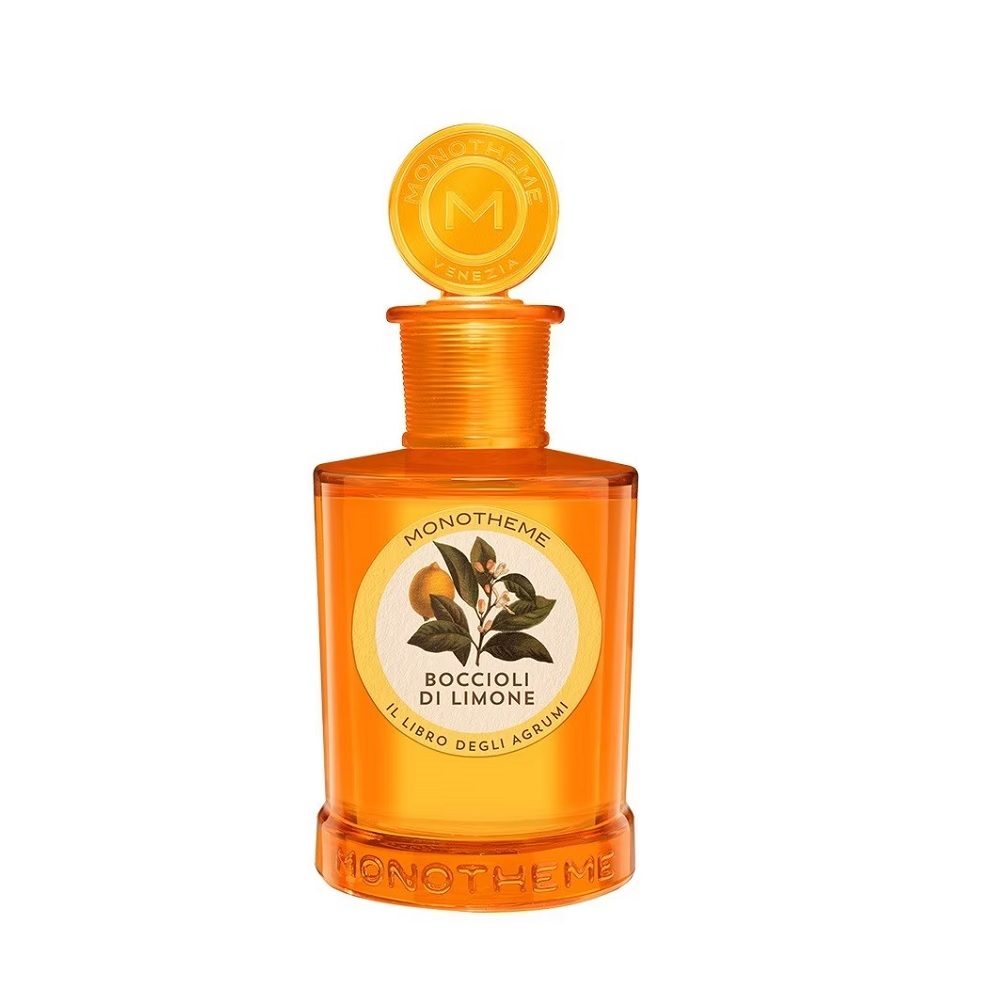 Monotheme Boccioli di Limone woda toaletowa damska, 100 ml