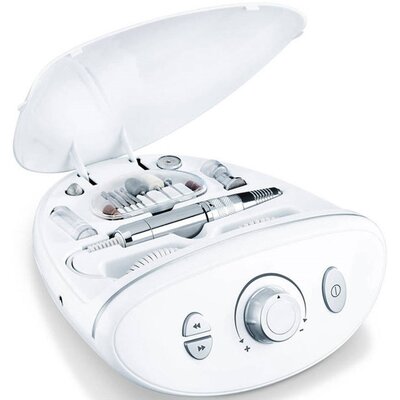 Frezarka do paznocki BEURER MP 100