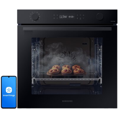 Piekarnik SAMSUNG NV7B4145VAK U2 Elektryczny Czarny A+