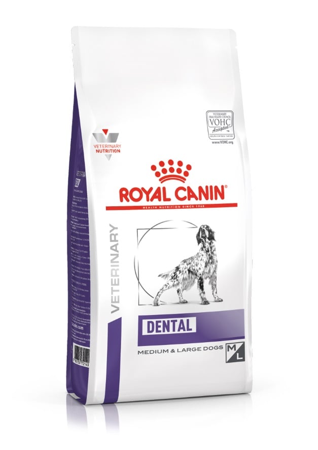 Karma dla psa ROYAL CANIN Vet Dental Medium/Large Dog 13 kg