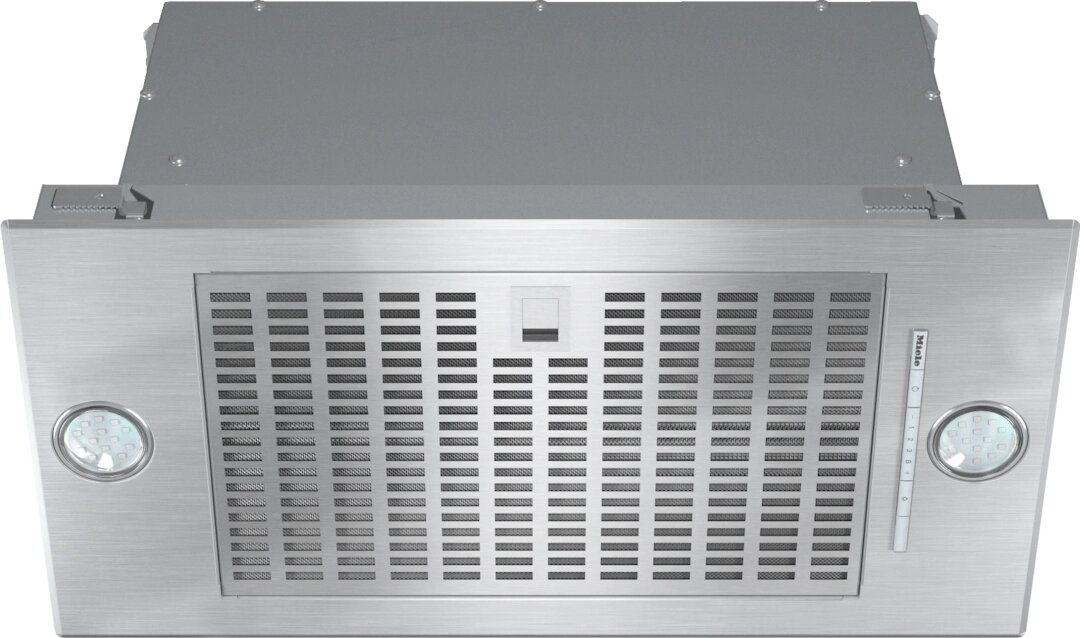 Miele - Okap kominowy DA 2360 srebrny