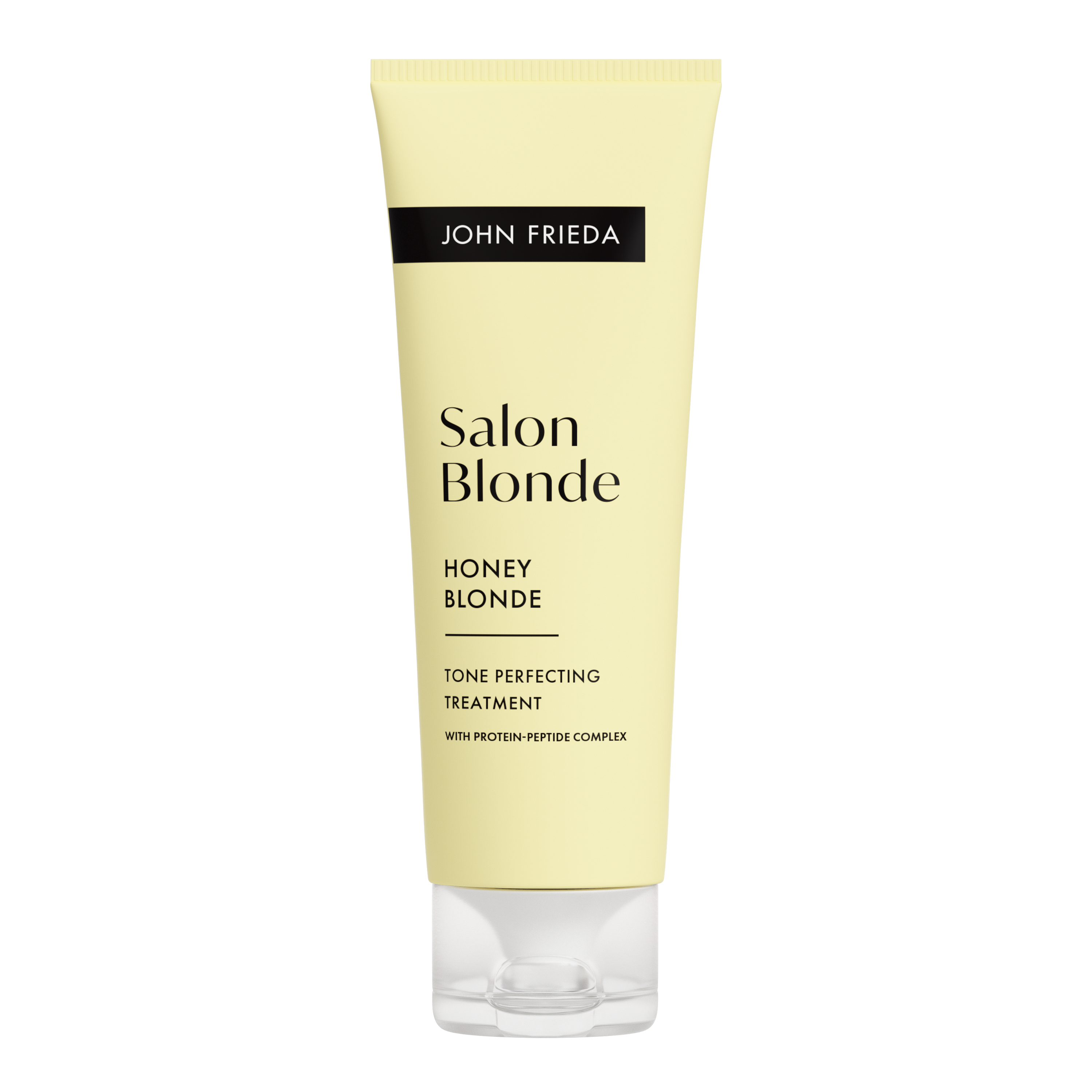 John Frieda Salon Blonde kuracja tonująca do włosów Miodowy, 120 ml