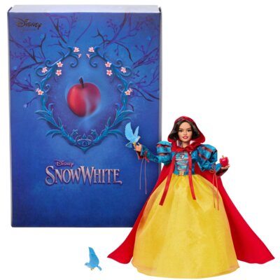 Lalka DISNEY Collector Królewna Śnieżka HVY53