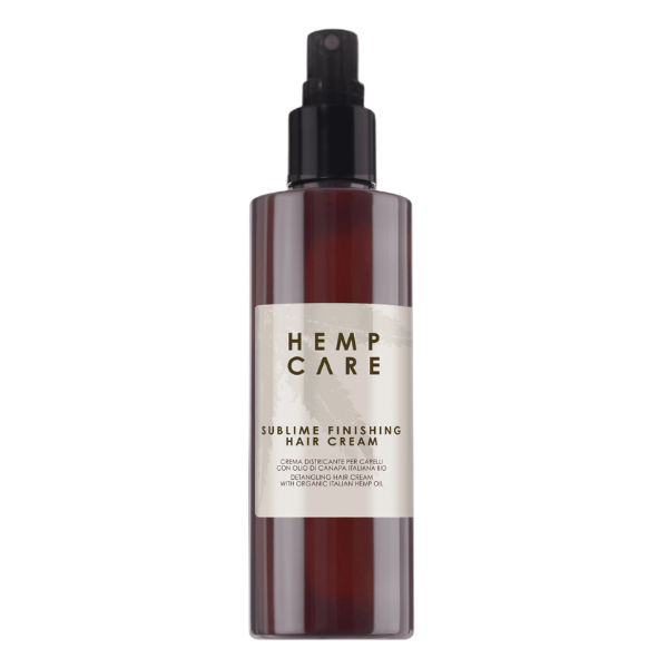 Hemp Care krem do włosów sublime finishing z olejem konopnym, 200 ml