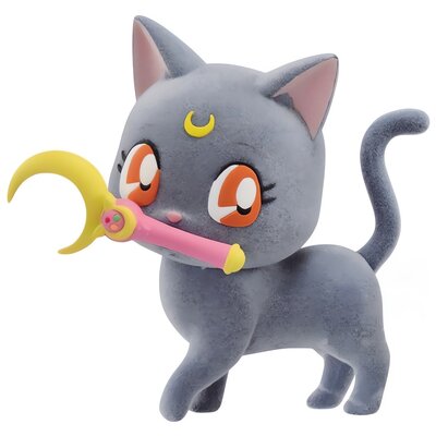 Figurka BANPRESTO Sailor Moon Luna ver. B