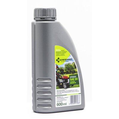 Olej do kosiarki GREENSO SAE30 4T