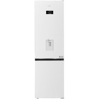 Lodówka BEKO B3RCNA404HDW 203.5cm Biała SlimTank HarvestFresh