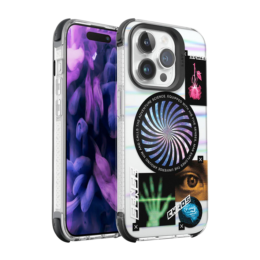 Laut Pop Cosmic - etui iPhone 15 Pro