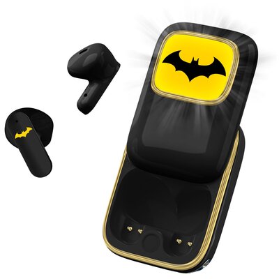 Słuchawki douszne OTL Slide Batman Czarny