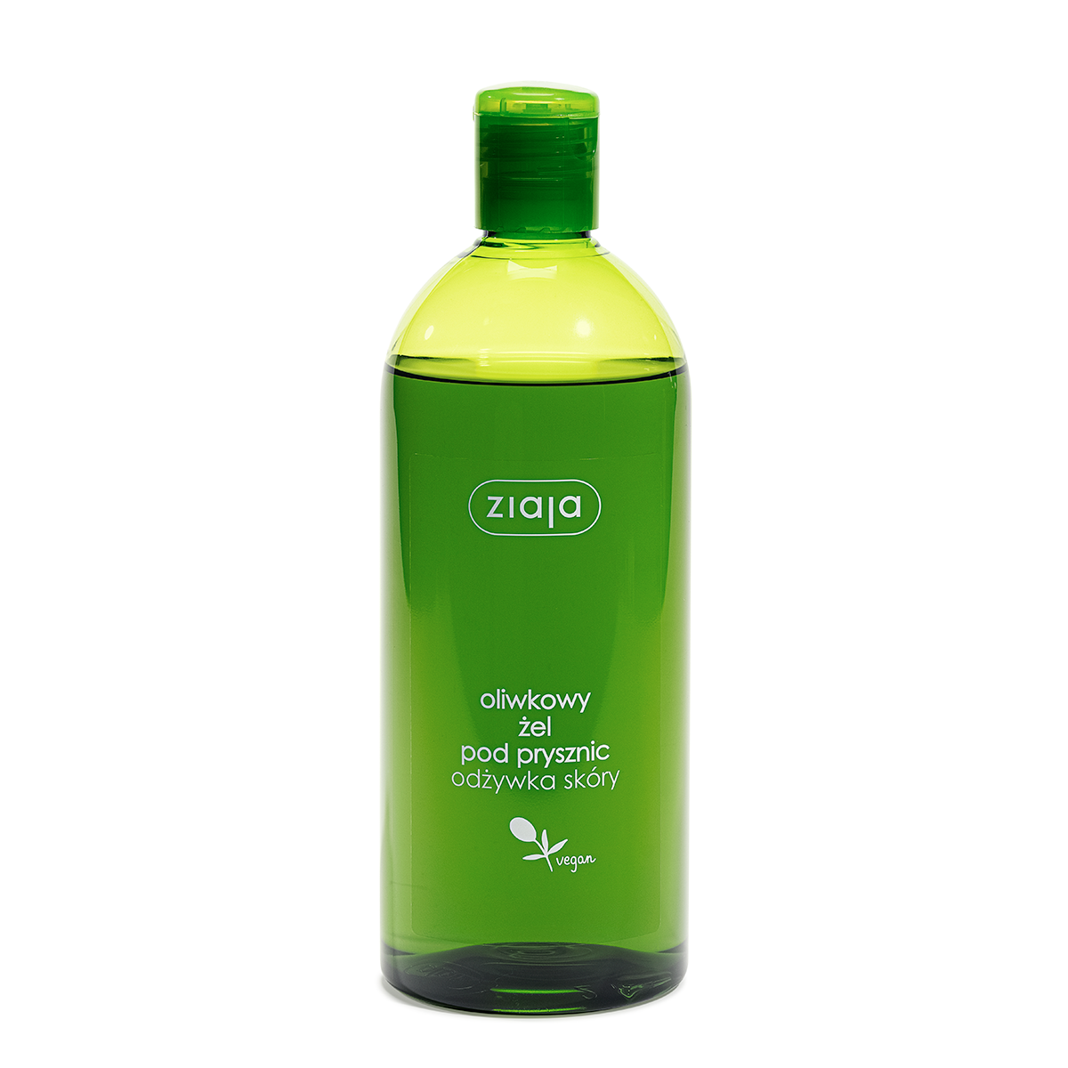 Ziaja, oliwkowy żel pod prysznic, 500ml