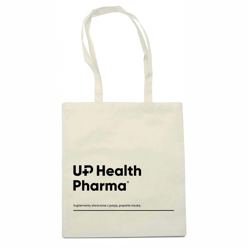 UP Health Pharma torba bawełniana, 1 szt.