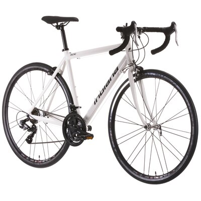 Rower szosowy INDIANA Racing M20 28 cali męski Biały