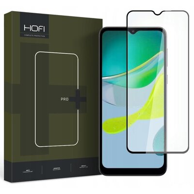 Szkło hartowane HOFI Glass Pro+ do Motorola Moto E13 Czarny