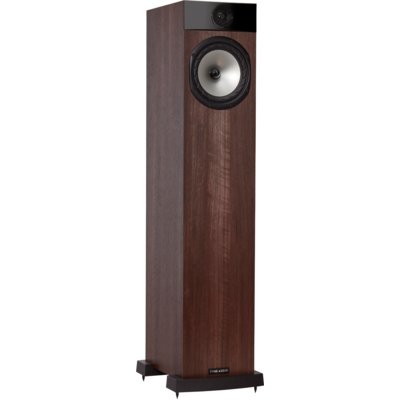 Kolumna głośnikowa FYNE AUDIO F302 Ciemny orzech (1 szt.)