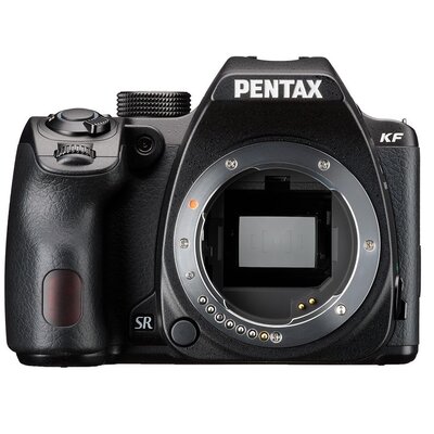 Lustrzanka cyfrowa PENTAX KF Body Czarny, 24.24Mpix