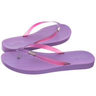 Japonki Melissa Sun Flip Flop AD 33493/51914 Lilac/Clear