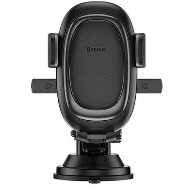 Uchwyt na telefon BASEUS UltraControl Pro Czarny