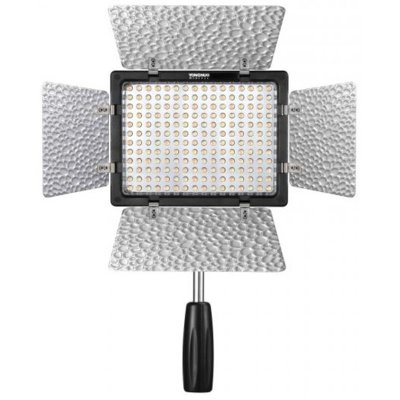 Lampa panel LED YONGNUO YN160 III, 3200-5500K
