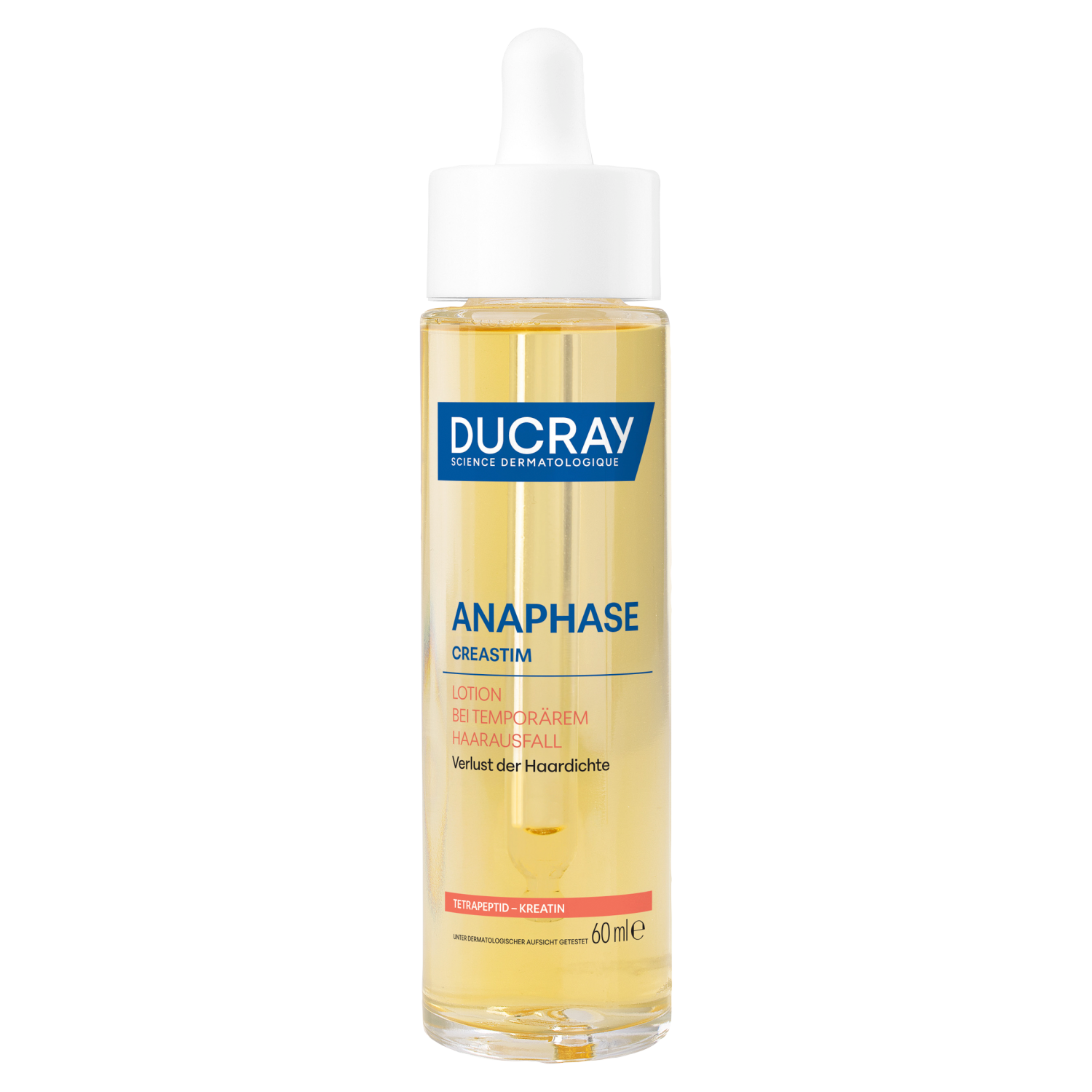 Ducray Creastim płyn przeciw wypadaniu włosów, 60 ml