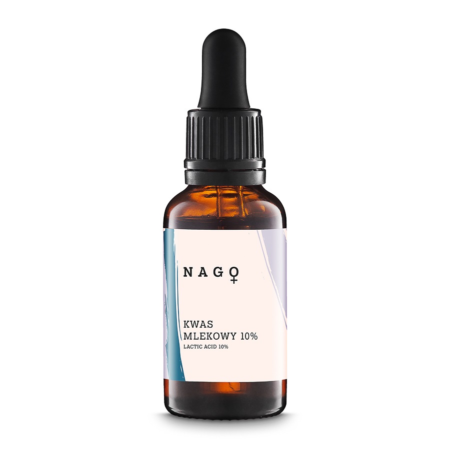 Fitomed Nago kwas mlekowy 10%, 30 g