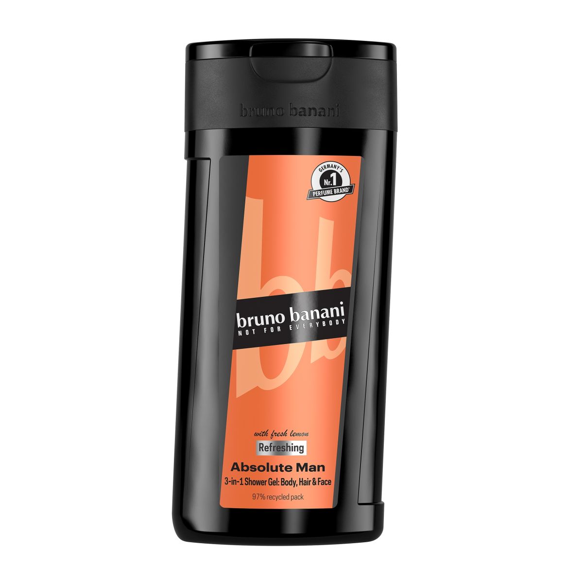 Bruno Banani Absolute Man żel pod prysznic męski, 250 ml
