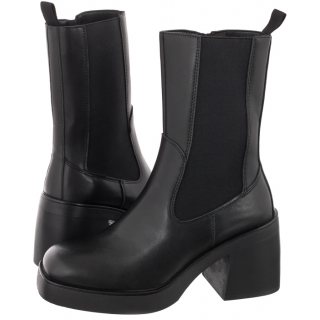 Botki Sergio Leone Czarne KZ 211