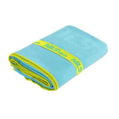 Ręcznik szybkoschnący NILS AQUA NAR11 Jasnoniebieski