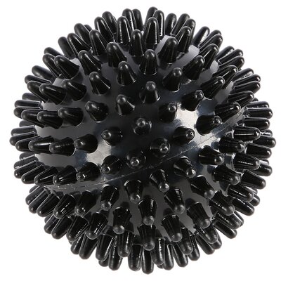 Piłka do masażu HMS Lacrosse BLP01 Czarny (6 cm)