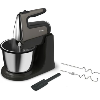 Mikser z misą TEFAL PowerMix Silence HT654E38