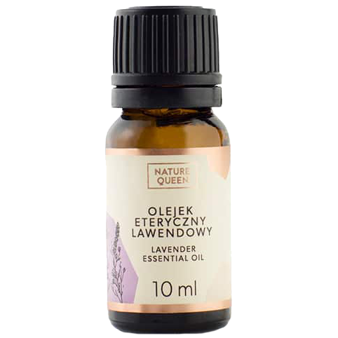 Nature Queen olejek eteryczny lawendowy, 10 ml