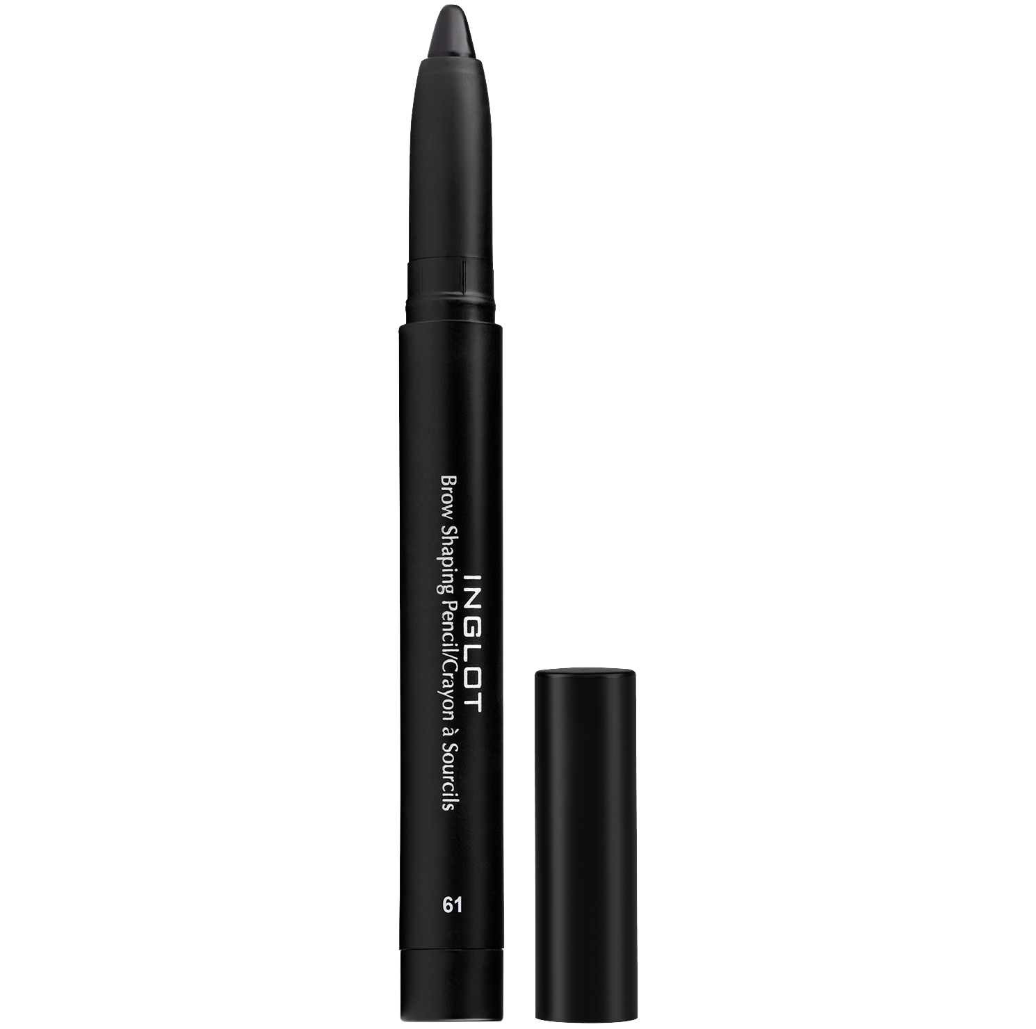 Inglot modelująca kredka do brwi 61, 1,4 g