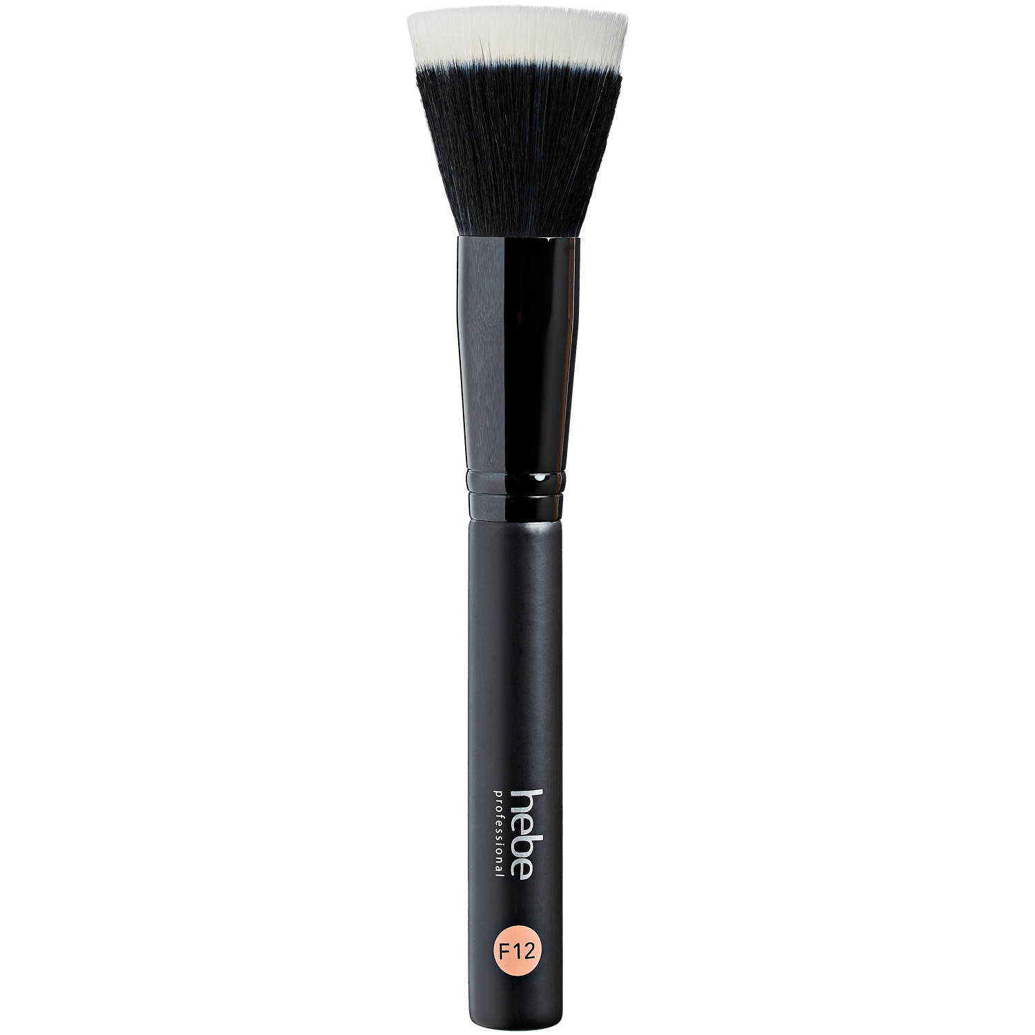 Hebe Professional pędzel duo fibre F12, 1 szt.