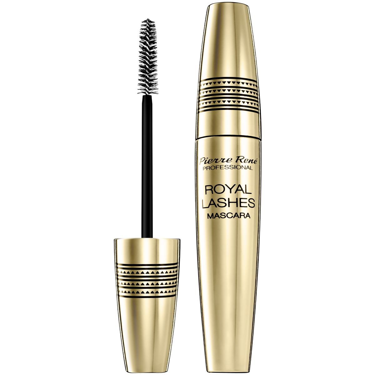 Pierre René Professional Royal Lashes wydłużająco-pogrubiający tusz do rzęs, 15 ml