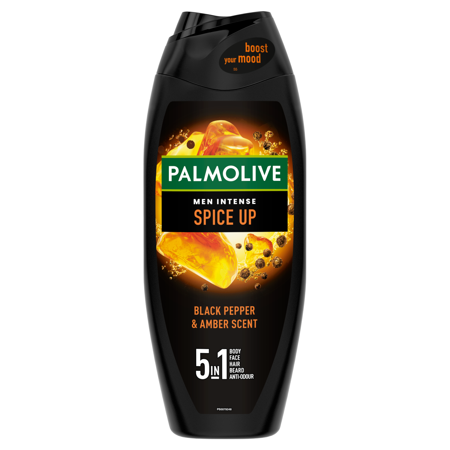 Palmolive Men Spice Up żel pod prysznic, 500 ml