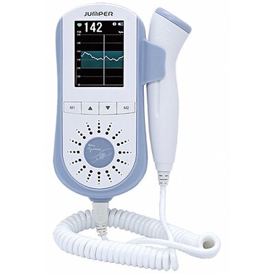 Detektor tętna płodu JUMPER JPD-100E2