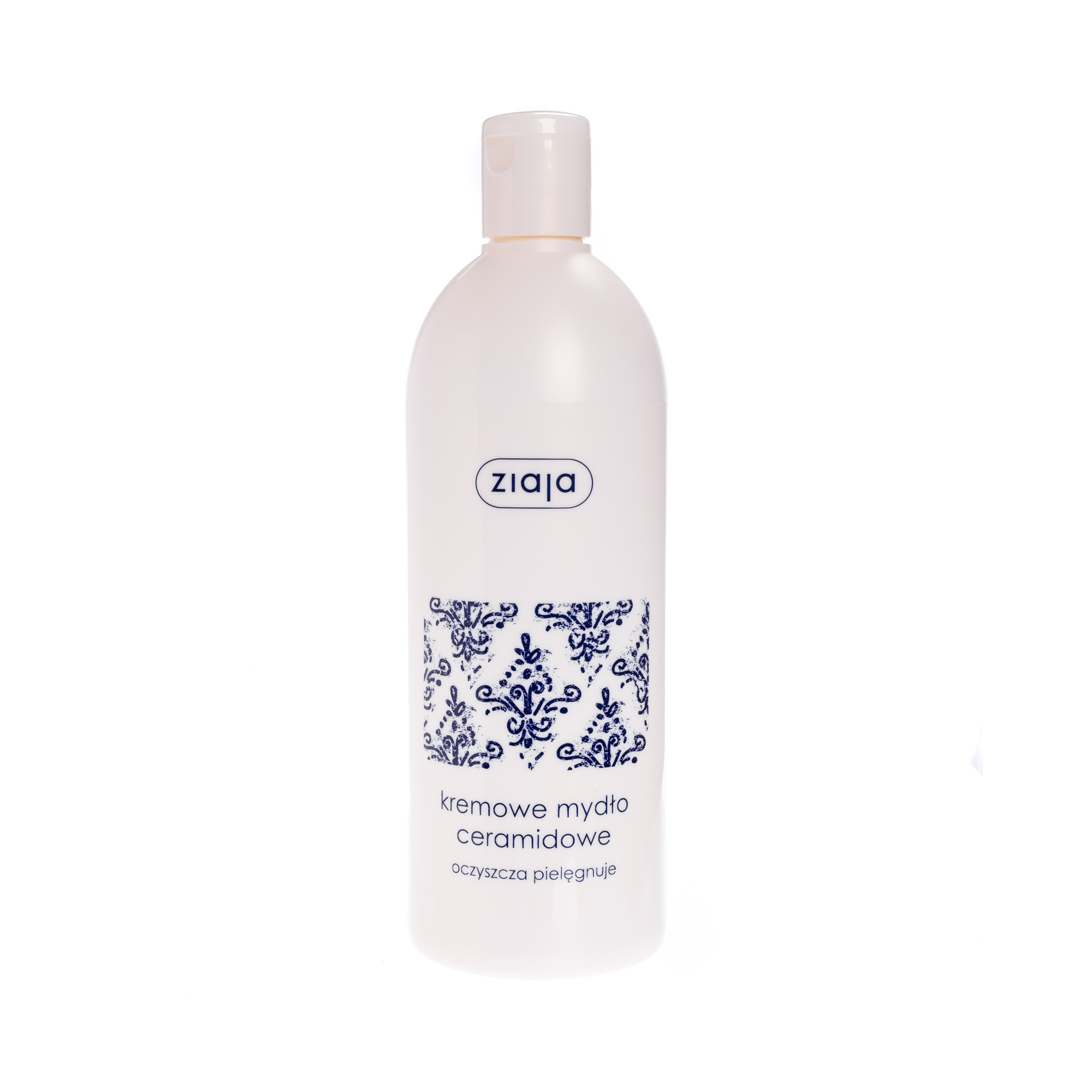 Ziaja Ceramidowa, kremowe mydło w płynie, 500 ml