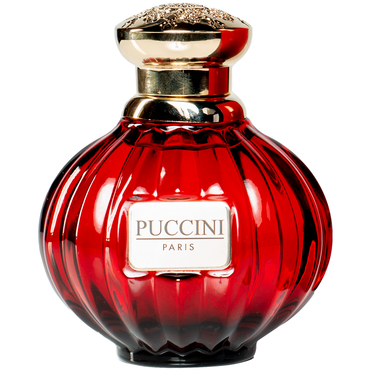 Puccini Le Rouge woda perfumowana damska, 100 ml
