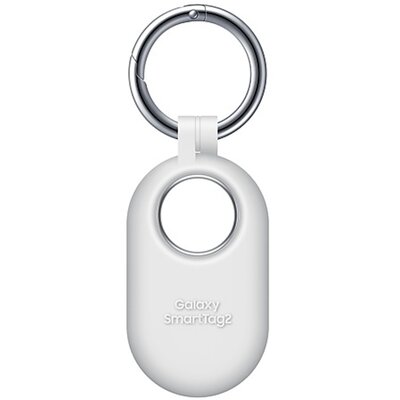 Etui SAMSUNG Silicone Case do Galaxy SmartTag2 Biały