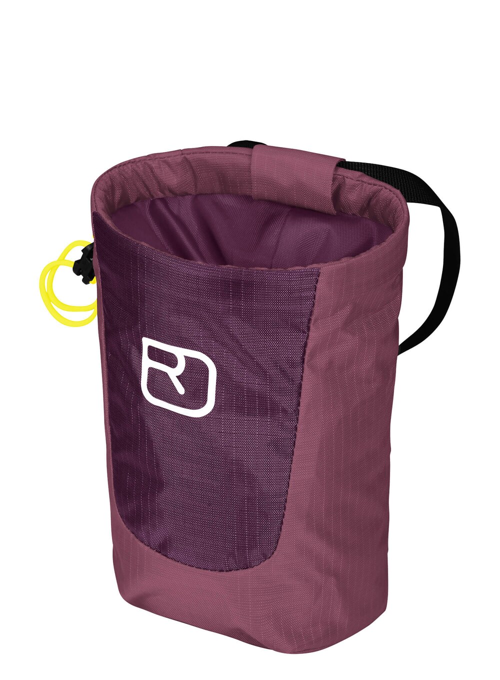 Ortovox - Woreczek na magnezję Trad Chalkbag mountain rose