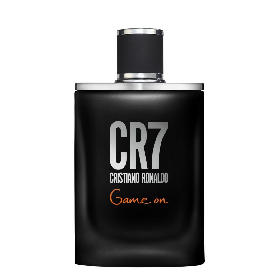 Cristiano Ronaldo CR7 Game On  woda toaletowa męska, 30 ml