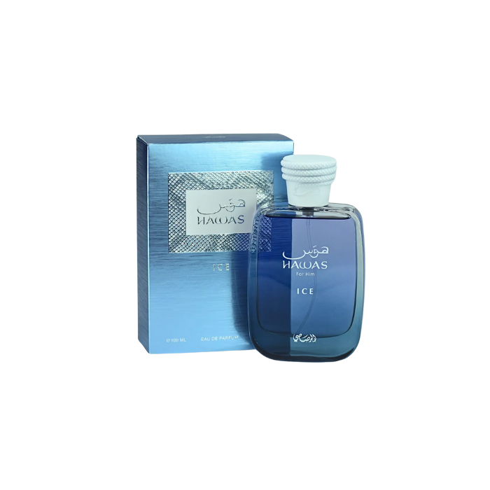Rasasi Hawas Ice For Him woda perfumowana męska, 100 ml