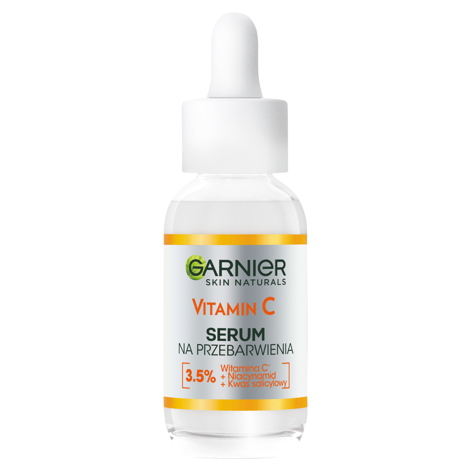 Garnier Vitamin C serum redukujące przebarwienia do twarzy, 30 ml