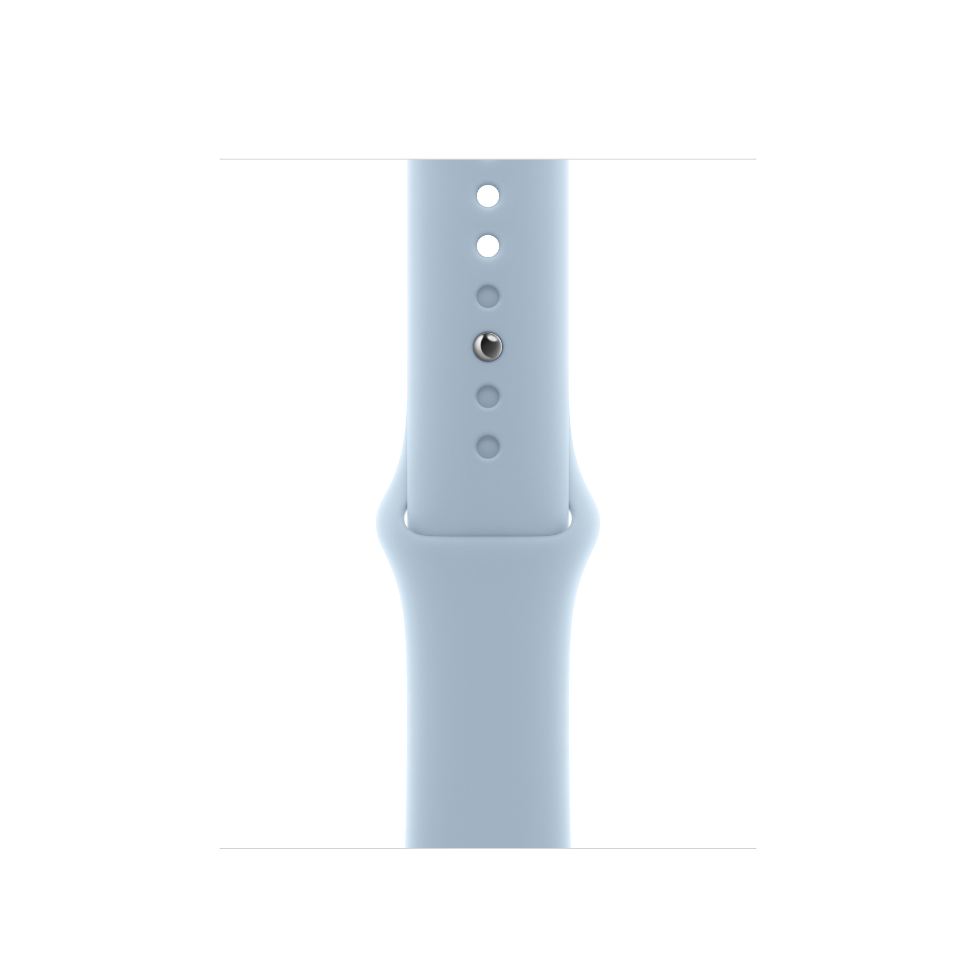 Apple 41mm Light Blue Sport Band - S/M