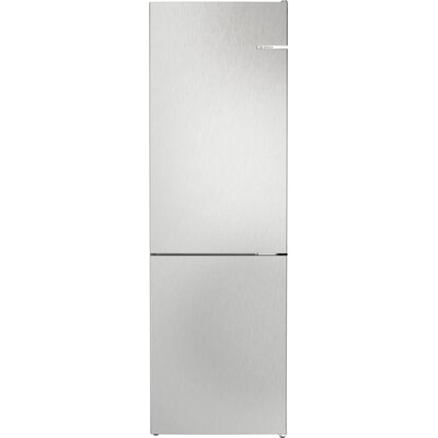 Lodówka BOSCH KGN362LDF No Frost 186cm Inox